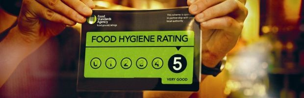 Food Hygiene Rating Certificate