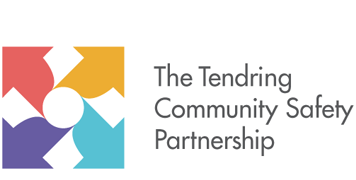 The Tendring Community Safety Partnership logo