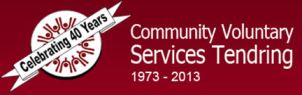 Community Voluntary Services Tendring logo