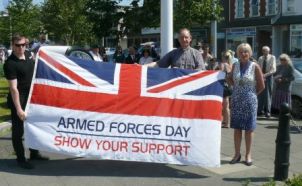 Armed Forces day
