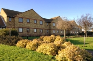 Photograph of Greenfields Sheltered Housing Unit