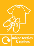mixed textiles recycling