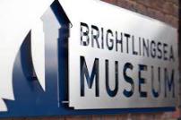 Brightlingsea Museum sign